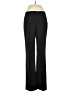 Le Suit 100% Polyester Black Dress Pants Size 6 - photo 1