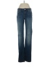 Patty Boutik Hearts Blue Jeans Size 27 waist - photo 1