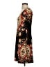 Free People Paisley Black Casual Dress Size S - photo 5