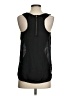 Gap Outlet 100% Polyester Black Sleeveless Blouse Size XS - photo 2
