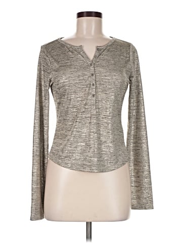 Pilcro Long Sleeve Top (view 1)