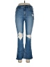 American Eagle Outfitters Stars Blue Jeans Size 12 - photo 1