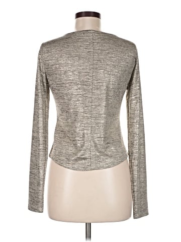 Pilcro Long Sleeve Top (view 2)