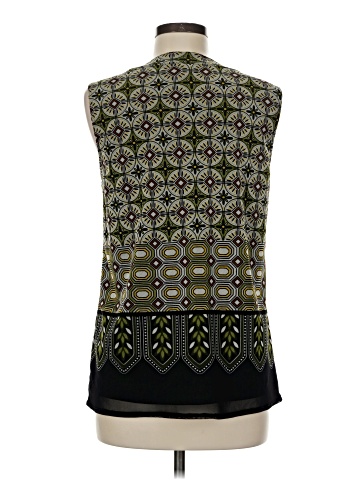 Rafaella Sleeveless Blouse (view 2)