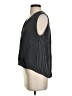 Rag & Bone Gray Sleeveless Blouse Size S - photo 5