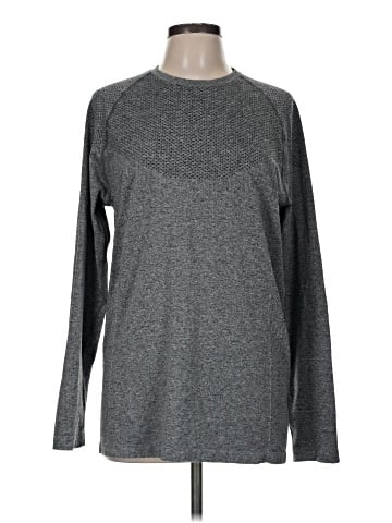Active by Old Navy Long Sleeve T-Shirt (view 1)
