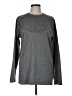 Active by Old Navy Gray Long Sleeve T-Shirt Size M - photo 1