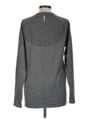 Active by Old Navy Long Sleeve T-Shirt (view 2)