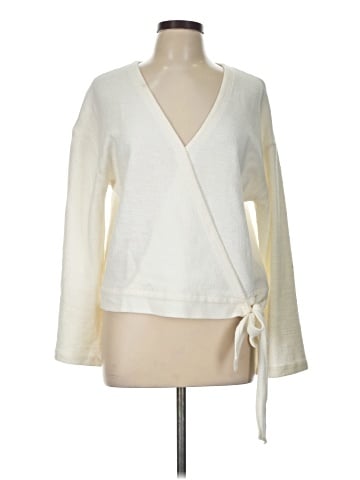 TeXTURE & THREAD Madewell Pullover Sweater (view 1)