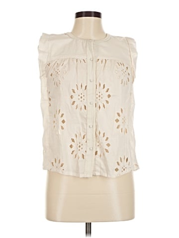 Calypso St. Barth Sleeveless Blouse (view 1)