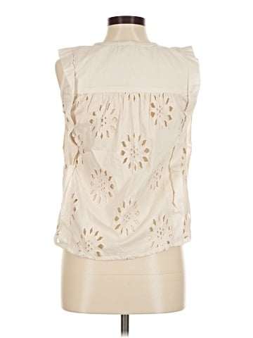 Calypso St. Barth Sleeveless Blouse (view 2)