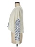 Mi ami Color Block Blue Pullover Sweater Size M - photo 5