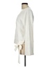 TeXTURE & THREAD Madewell 100% Cotton Ivory Pullover Sweater Size L - photo 5