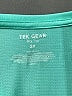 Tek Gear Teal Active T-Shirt Size 2X - photo 7