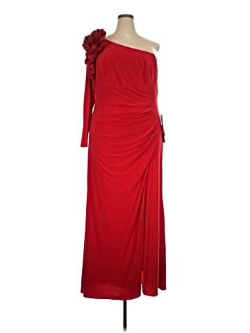 Xscape Cocktail Dress (view 1)