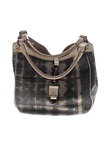 Burberry Check Hobo (view 1)