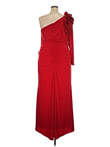 Xscape Cocktail Dress (view 2)