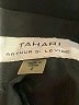 Tahari by ASL Black Coat Size 2 - photo 6