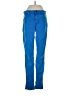 J Brand Blue Casual Pants Size 27 waist - photo 1