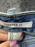 Forever 21 100% Cotton Blue Jeans Size 27 waist - photo 7
