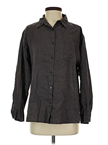 Assorted Brands Long Sleeve Button-Down Shirt (view 1)