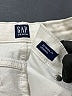 Gap Ivory Jeans Size 28 waist - photo 7