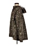 Fabletics 100% Polyester Floral Camo Green Windbreaker Size M - photo 5