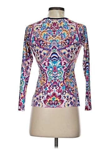 Nanette Lepore 3/4 Sleeve T-Shirt (view 2)