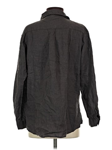 Assorted Brands Long Sleeve Button-Down Shirt (view 2)