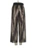 Alice + Olivia 100% Polyester Stripes Silver Casual Pants Size XS - photo 2