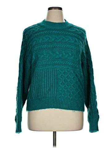 Abercrombie & Fitch Pullover Sweater (view 1)