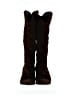 Zara 100% Leather Brown Boots Size EU 40 - photo 2