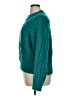 Abercrombie & Fitch Teal Pullover Sweater Size XL - photo 5