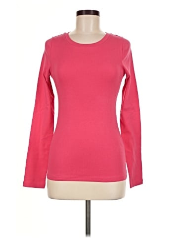 J.Crew Long Sleeve T-Shirt (view 1)