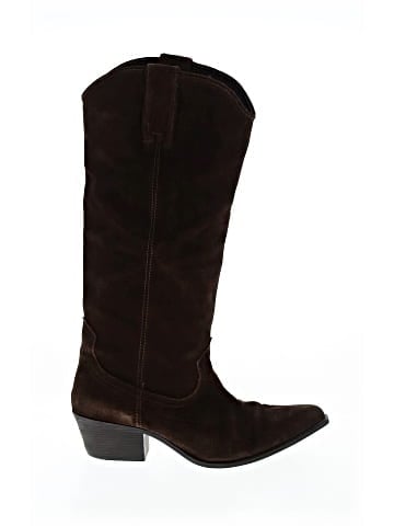 Zara Boots (view 1)
