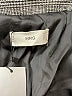 MNG Tweed Gray Blazer Size 12 - photo 6