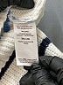 Time and Tru Stripes White Pullover Sweater Size 20 - photo 8