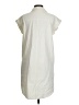 She + Sky 100% Cotton Ivory Raincoat Size S - photo 2