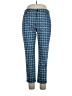 Peace of Cloth Tweed Blue Casual Pants Size L - photo 1