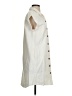 She + Sky 100% Cotton Ivory Raincoat Size S - photo 4