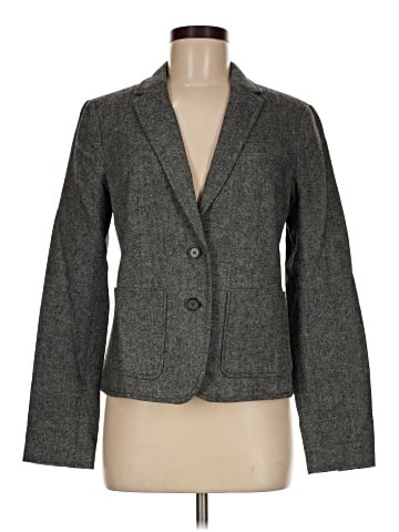 Ann Taylor LOFT Wool Blazer (view 1)