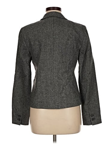 Ann Taylor LOFT Wool Blazer (view 2)