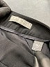 Kate Hill Solid Black Formal Skirt Size 2 Petite - photo 4