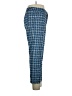 Peace of Cloth Tweed Blue Casual Pants Size L - photo 4