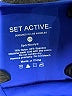 Set Active Blue Romper Size XS - photo 4