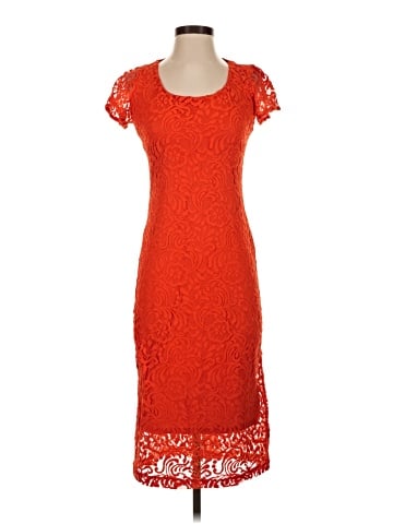 Eva Mendes by New York & Company Cocktail Dress (view 1)