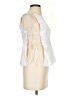 Unbranded 100% Polyester White Sleeveless Blouse Size XS - photo 4