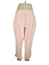 D&Co. Solid Pink Casual Pants Size XL (petite) - photo 2