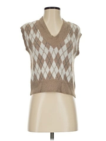 William Rast Sweater Vest (view 1)