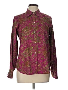 Chaps Long Sleeve Button-Down Shirt (view 1)